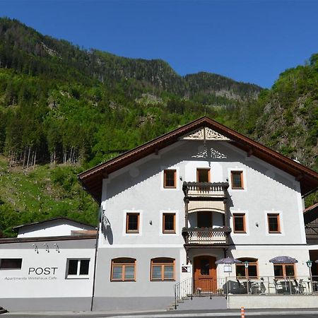 Gasthaus Post Matrei in Osttirol Eksteriør billede