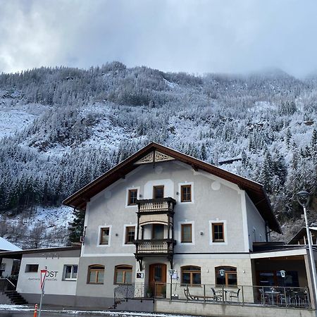 Gasthaus Post Matrei in Osttirol Eksteriør billede