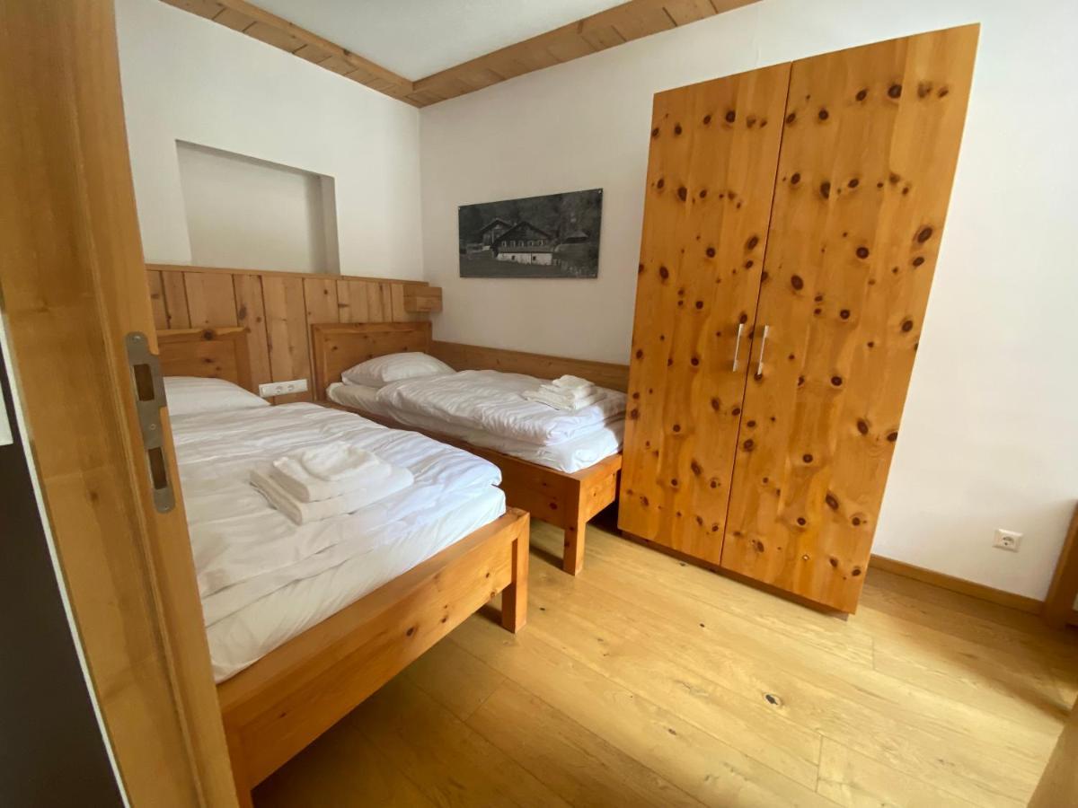 Gasthaus Post Matrei in Osttirol Eksteriør billede