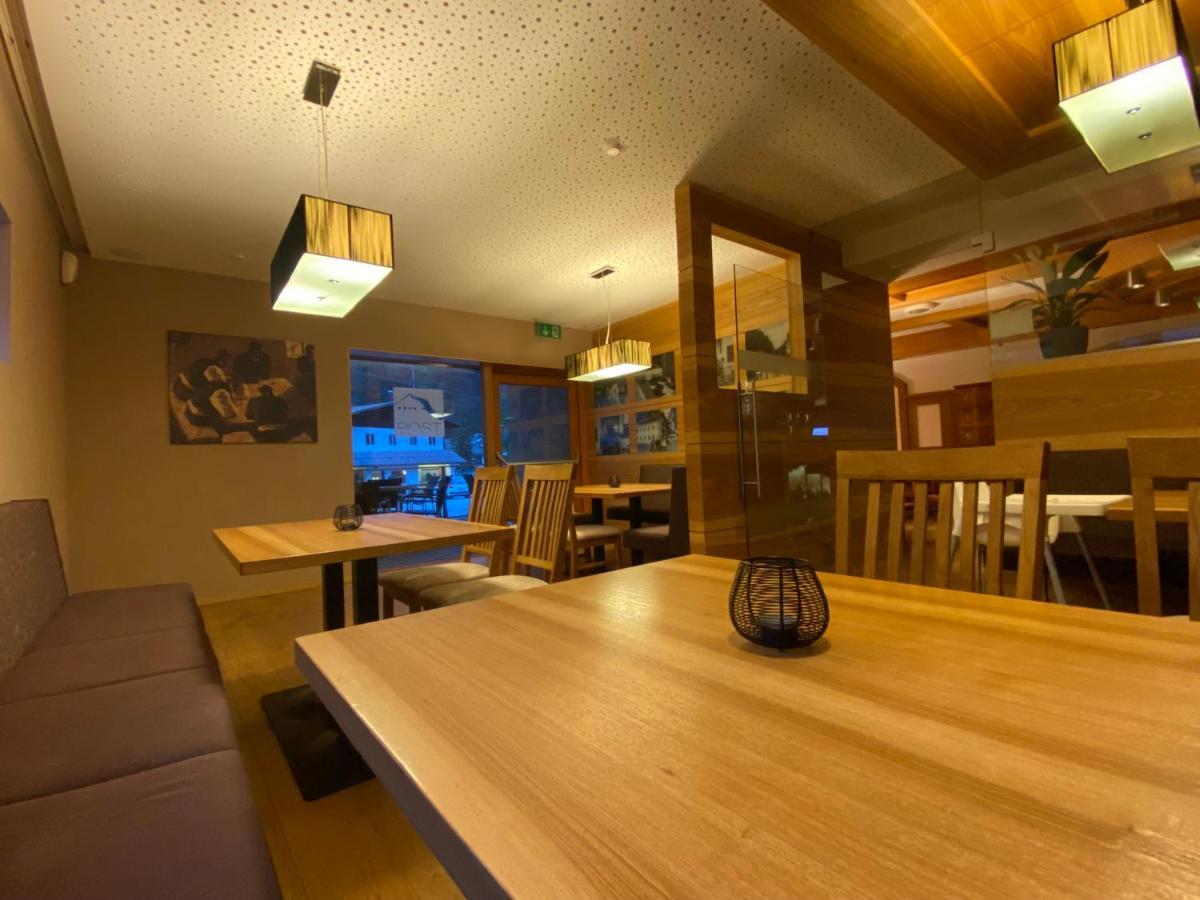 Gasthaus Post Matrei in Osttirol Eksteriør billede