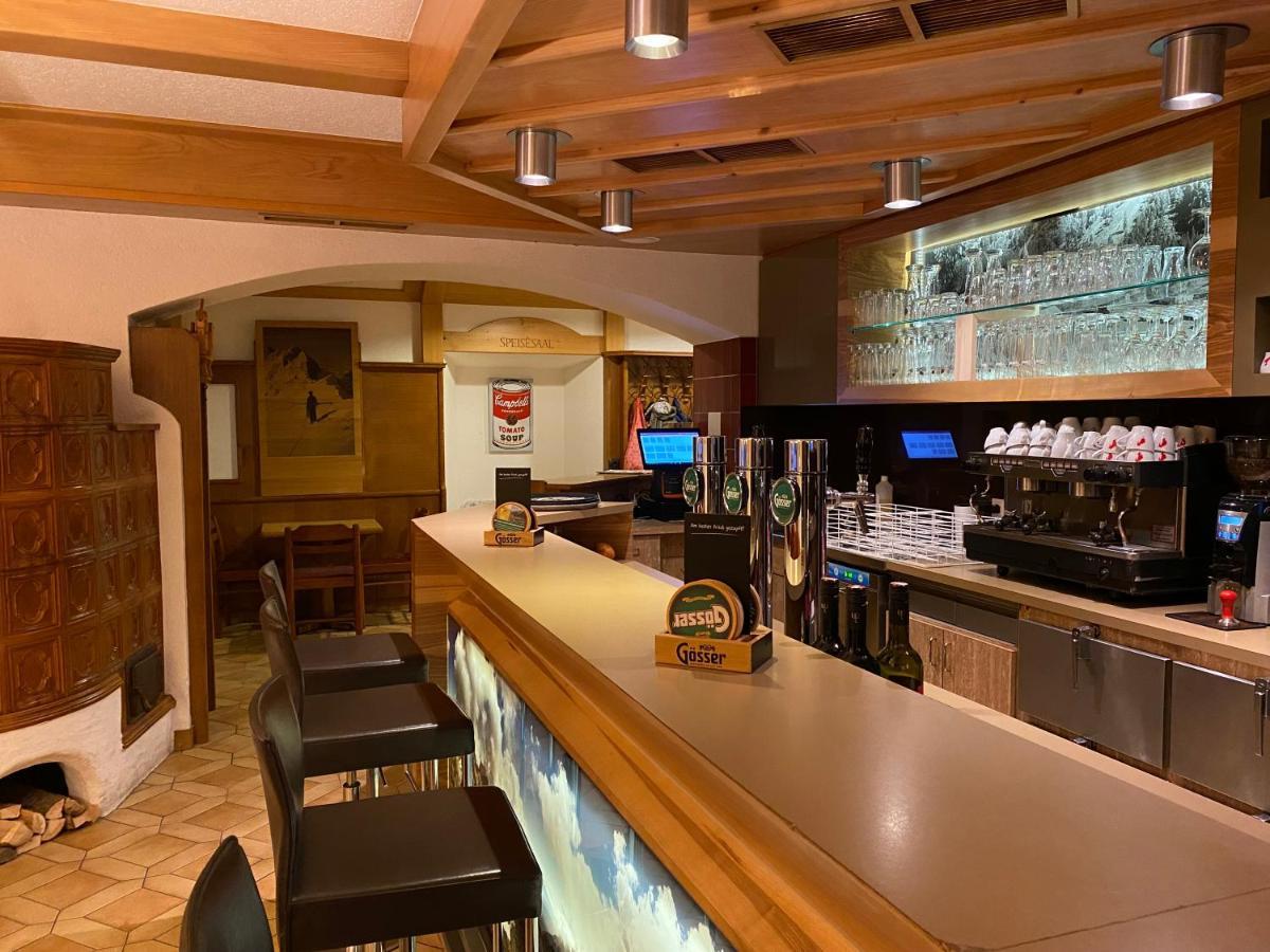 Gasthaus Post Matrei in Osttirol Eksteriør billede